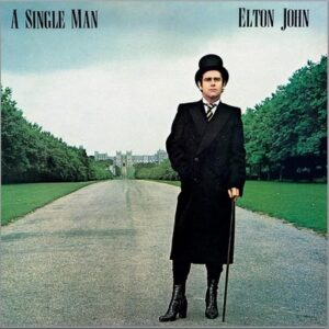 Elton John - A Single Man 2LP