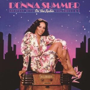 Donna Summer - On The Radio: Greatest Hits Vol. 1 & 2  2LP