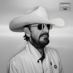 Ringo Starr - Look Up   LP