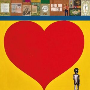 Band Aid - Do They Know It's Christmas? Ltd.  12-Inch