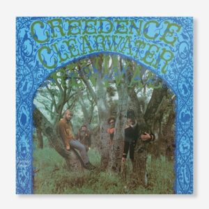 Creedence Clearwater Revival - Creedence Clearwater Revival  LP