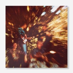 Creedence Clearwater Revival - Bayou Country  LP