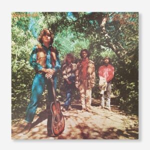 Creedence Clearwater Revival - Green River  LP