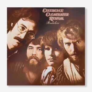 Creedence Clearwater Revival - Pendulum   LP