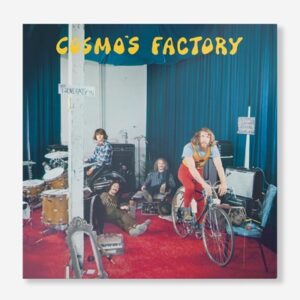 Creedence Clearwater Revival - Cosmo's Factory   LP