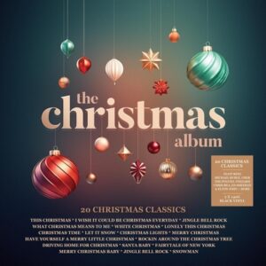 Various Artists - The Christmas Album  2LP