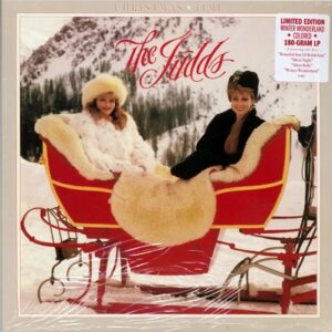 Judds - Christmas Time With The Judds  LP