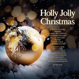 Various Artists - Holly Jolly Christmas  Ltd Edit  LP