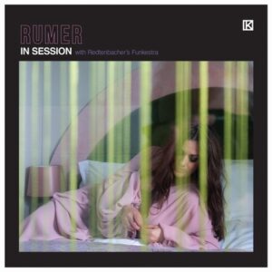 Rumer - In Session With Redtenbacher's Funkestra LP