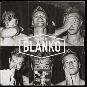 Blanko - Music By Blanco  LP