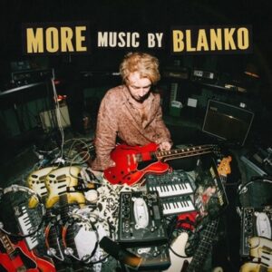Blanko - More Music By Blanco  LP