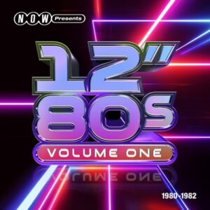 NOW Presents... 12" 80s: Part One - 1980-1982  5LP Box-Set