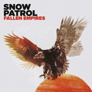 Snow Patrol - Fallen Empires   2LP
