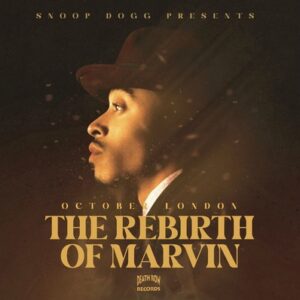 October London - The Rebirth Of Marvin   LP