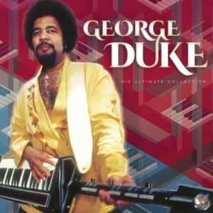George Duke - His Ultimate Collection  LP