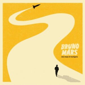 Bruno Mars - Doo-Wops & Hooligans   LP