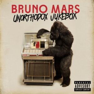 Bruno Mars - Unorthodox Jukebox  LP