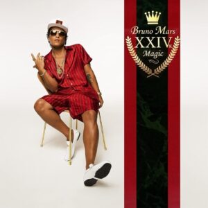 Bruno Mars - 24k Magic  LP