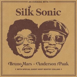 Silk Sonic - An Evening With Silk Sonic   LP