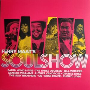 Ferry Maat's Soul Show   LP