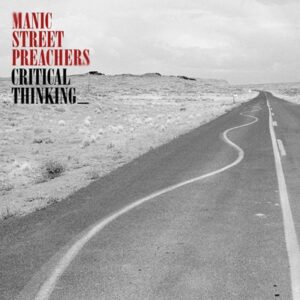 Manic Street Preachers - Critical Thinking  LP