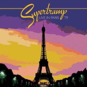 Supertramp - Live In Paris '79   3LP