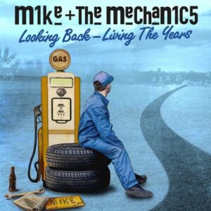 Mike + The Mechanics - Looking Back - Living The Years   2LP