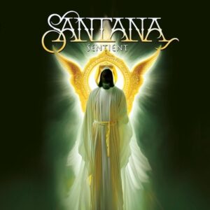 Santana - Sentient  LP