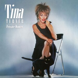 Tina Turner - Private Dancer 40th Anniversary Edition  LP