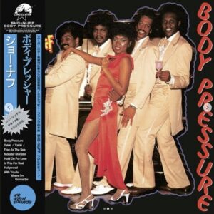 Sho-Nuff - Body pressure   LP