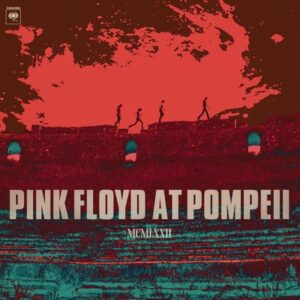 Pink Floyd - Pink Floyd at Pompeii - MCMLXXII   2LP
