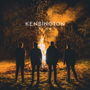 Kensington - Time   LP