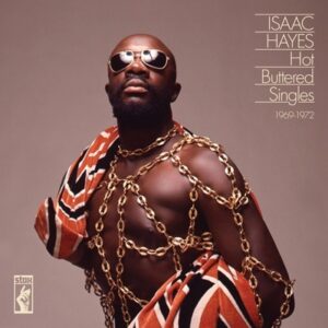 Isaac Hayes - Hot Buttered Singles Vol 1 1968 -1972  2LP
