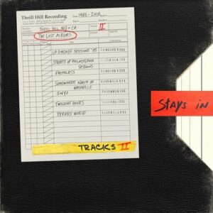 Bruce Springsteen - Tracks II: The Lost Albums  9LP Box-Set