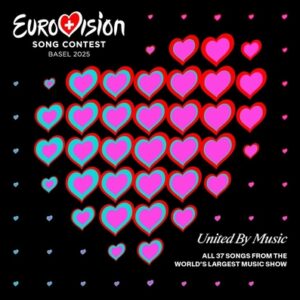 Eurovision Song Contest Basel 2025   3LP