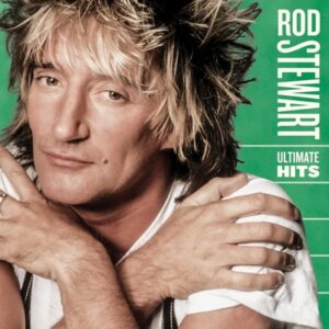 Rod Stewart - Ultimate Hits  2LP