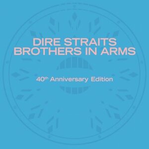 Dire Straits - Brothers In Arms  5LP Box-Set
