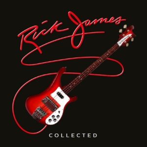 Rick James - Collected   2LP