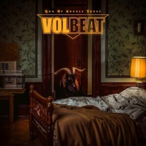 Volbeat - God Of Angels Trust   LP