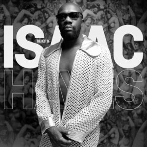 Isaac Hayes - The Best Of   LP