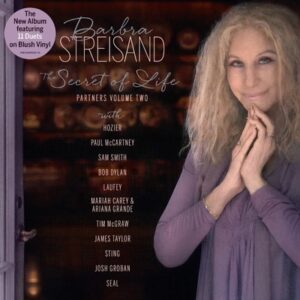 Barbra Streisand - The Secret Of Life: Partners, Volume 2 LP