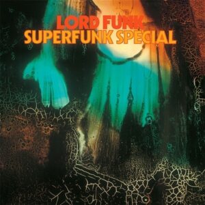 Lord Funk - Superfunk Special   LP