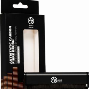 Carbon Platenborstel
