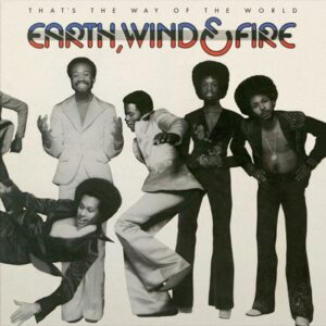 Earth Wind & Fire - That's The Way Of The World Ltd.  LP