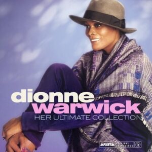 Dionne Warwick - Her Ultimate Collection   LP