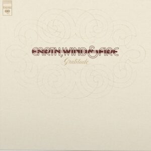 Earth, Wind & Fire - Gratitude Ltd.   2LP