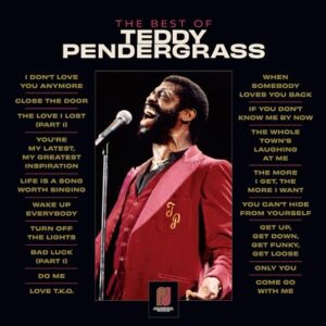 Teddy Pendergrass - The Best Of   2LP