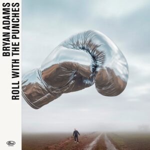 Bryan Adams - Roll With The Punches   LP