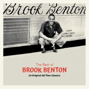 Brook Benton - The Best Of Brook Benton  LP