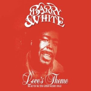 Barry White - Love's Theme: The Best Of The 20th Century Rec  2LP